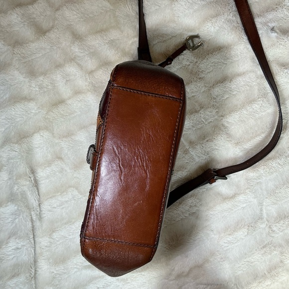 Etienne Aigner “Salerno Patchwork Collection” Leather Bag - Picture 5 of 11